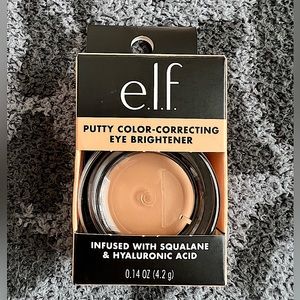 NIB ELF PUTTY COLOR-CORRECTING EYE BRIGHTENER
